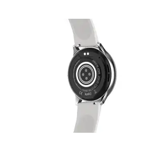 Смарт-часы iMiLab imiki KW66 Pro Silver Silicone Strap UA