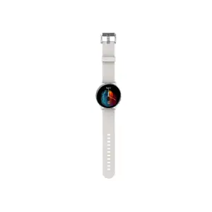 Смарт-часы iMiLab imiki KW66 Pro Silver Silicone Strap UA