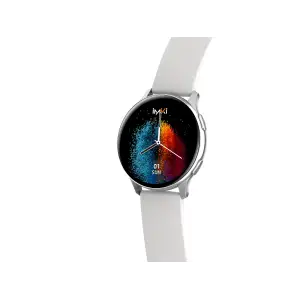 Смарт-часы iMiLab imiki KW66 Pro Silver Silicone Strap UA