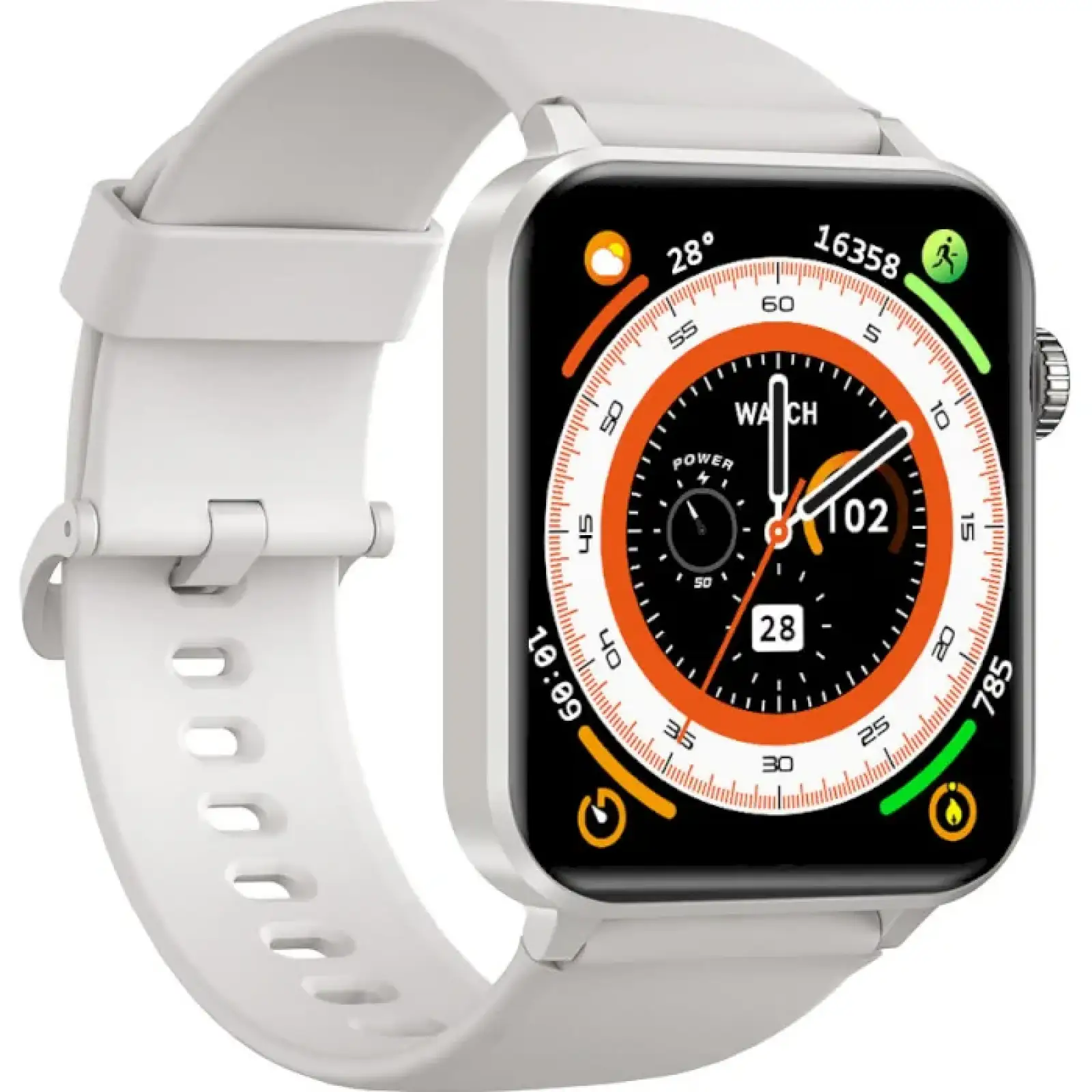 Cмарт-часы Blackview R30 Pro Gray (6931548317432) UA