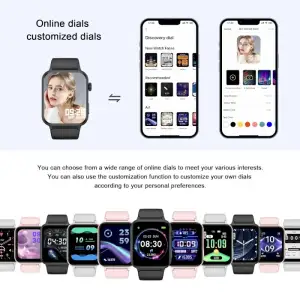 Cмарт-часы Blackview R30 Pro Gray (6931548317432) UA