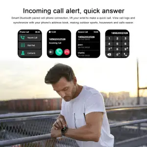 Cмарт-часы Blackview R30 Pro Gray (6931548317432) UA