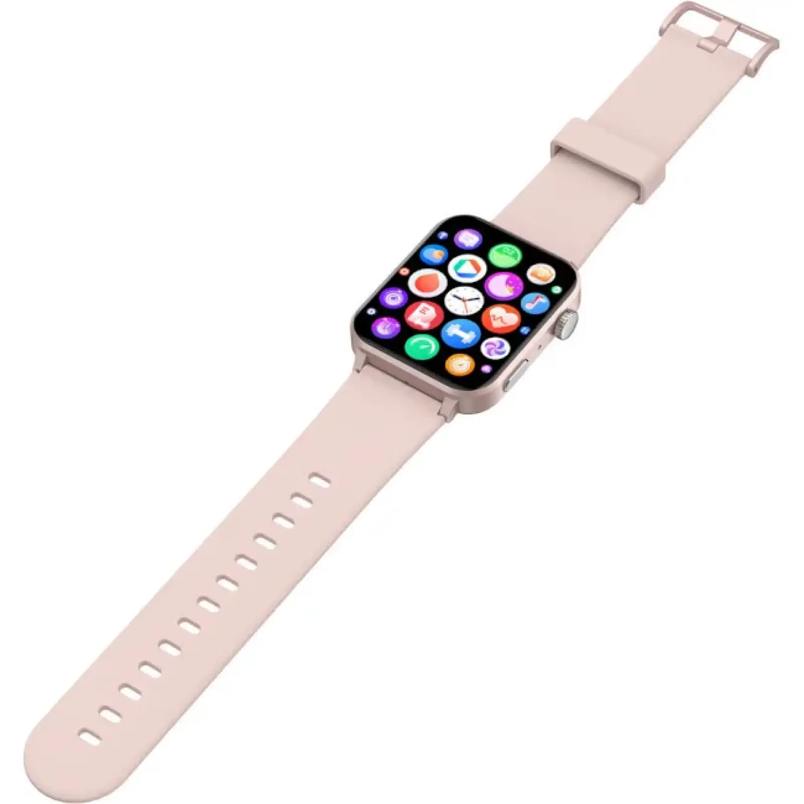 Cмарт-часы Blackview R30 Pro Pink (6931548317425) UA