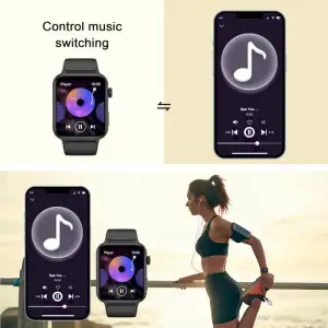 Cмарт-часы Blackview R30 Pro Purple (6931548317449) UA