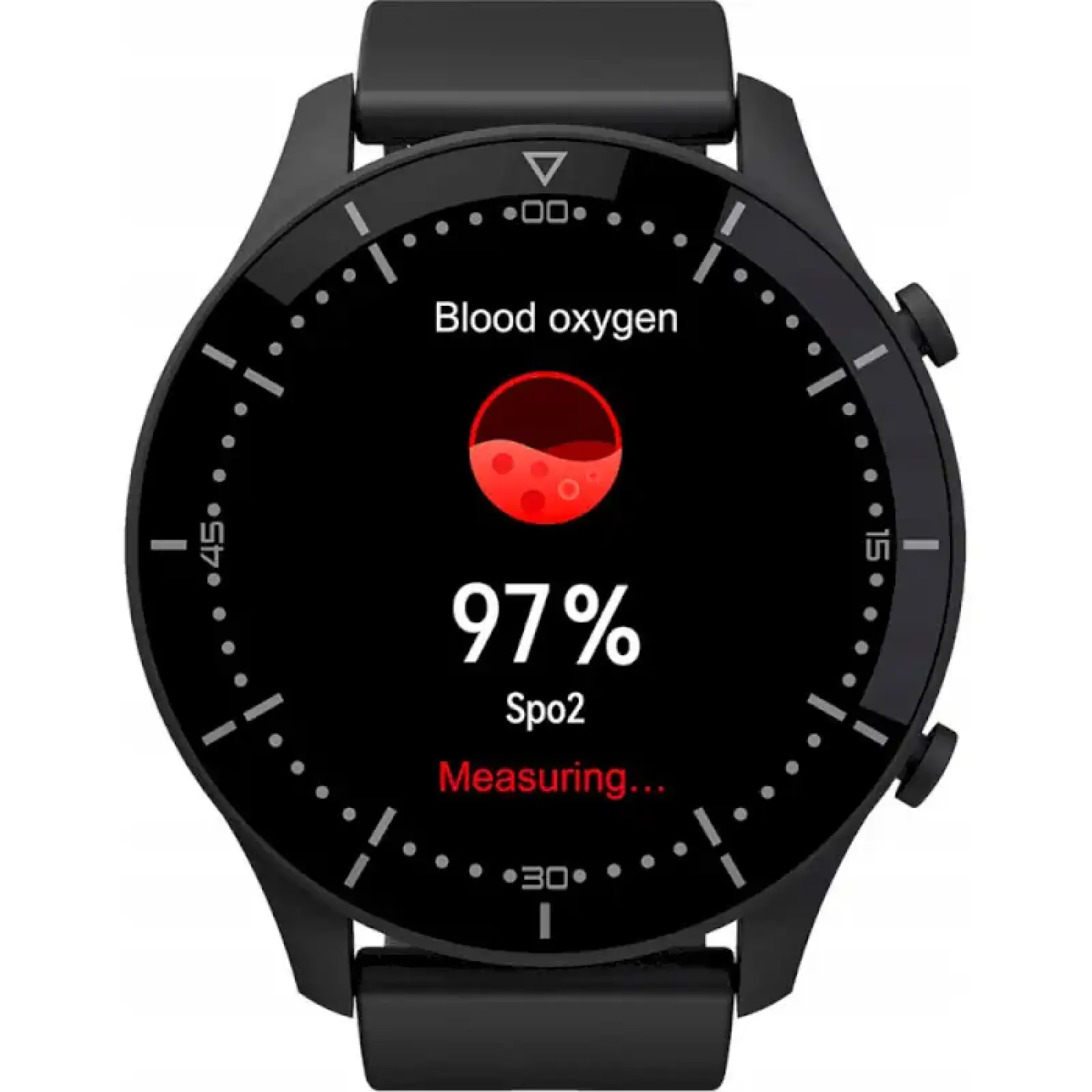 Смарт-годинник Media-Tech Active-Band MT870 Genua UA