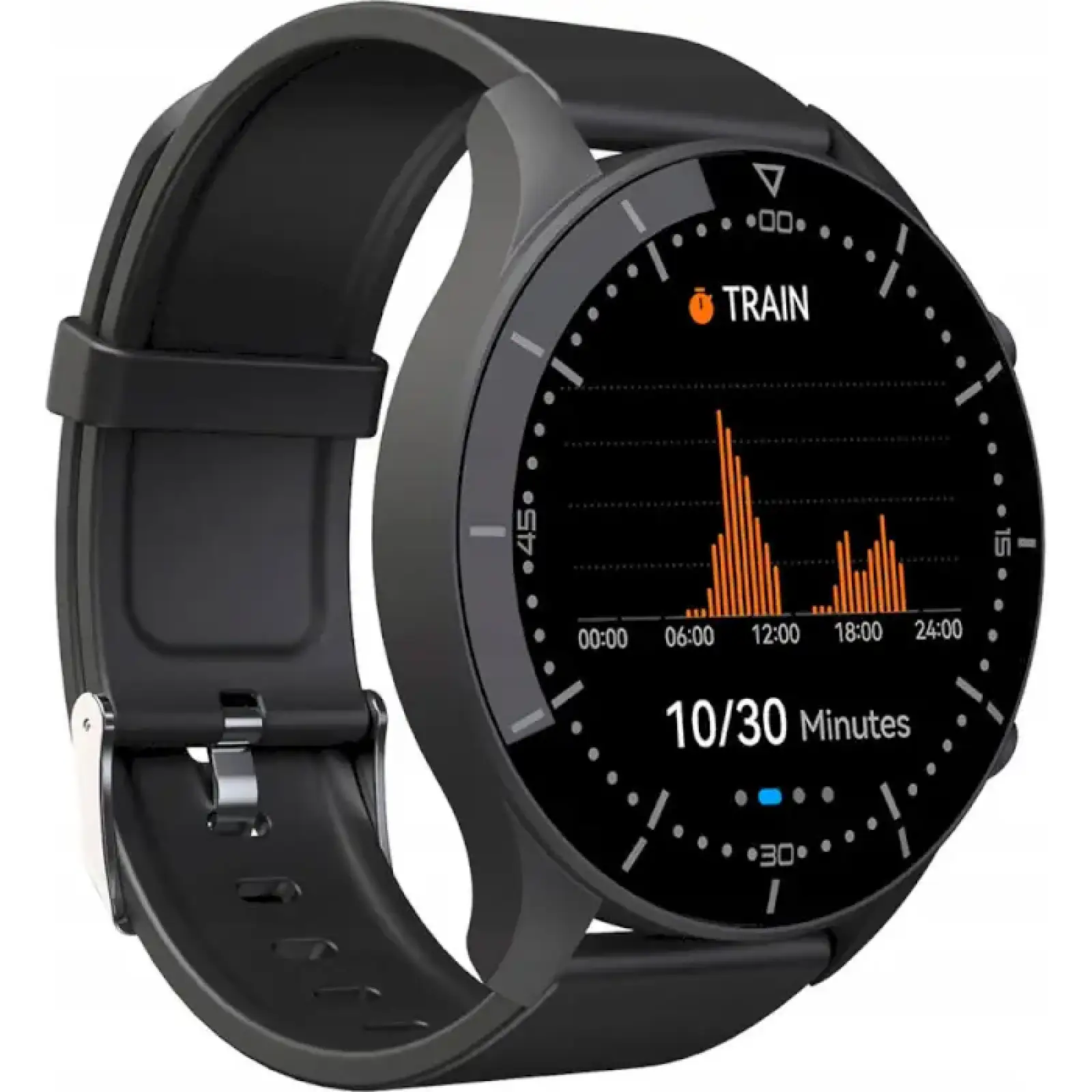 Смарт-годинник Media-Tech Active-Band MT870 Genua UA
