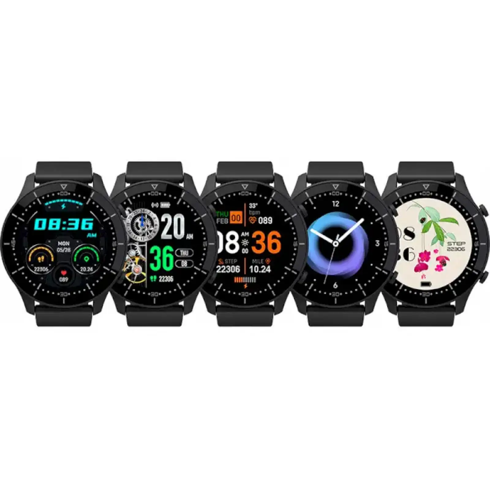 Смарт-годинник Media-Tech Active-Band MT870 Genua UA