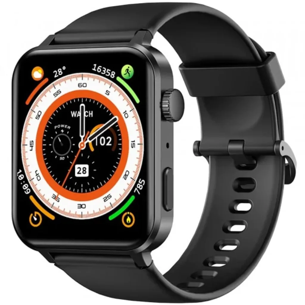 Cмарт-часы Blackview R30 Pro Black (6931548317418) UA