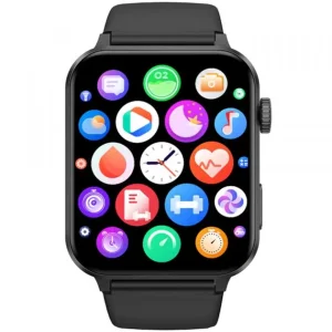 Cмарт-часы Blackview R30 Pro Black (6931548317418) UA