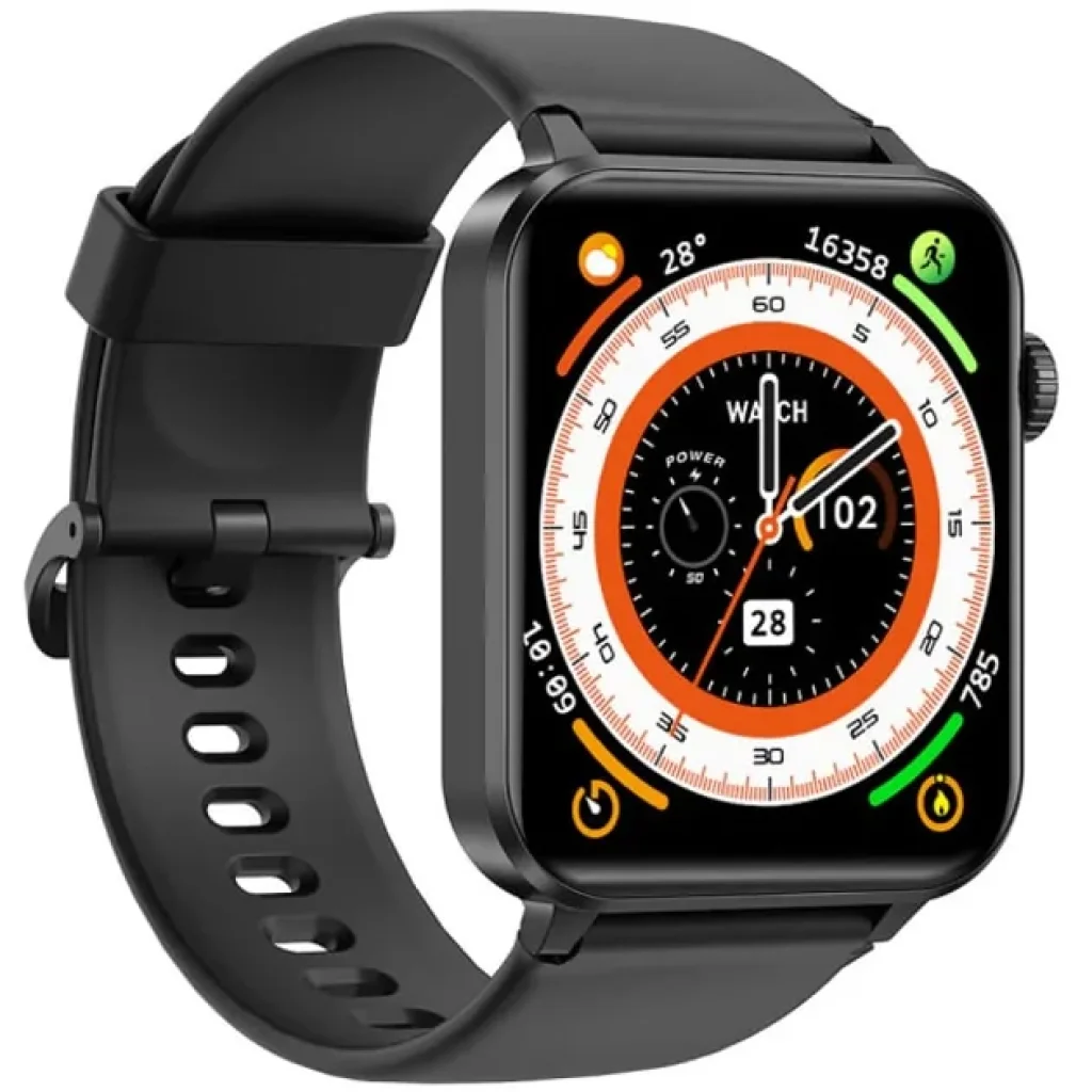 Cмарт-часы Blackview R30 Pro Black (6931548317418) UA