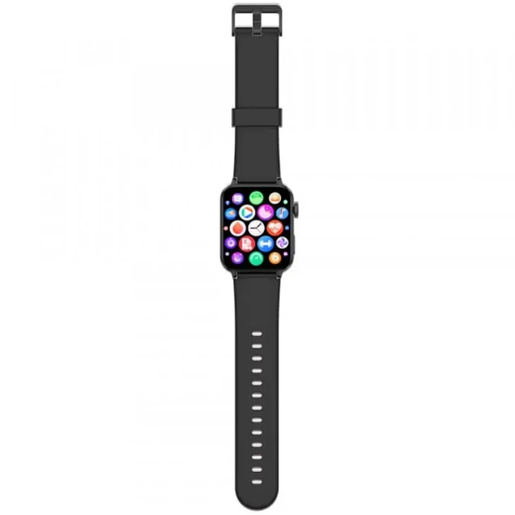 Cмарт-часы Blackview R30 Pro Black (6931548317418) UA