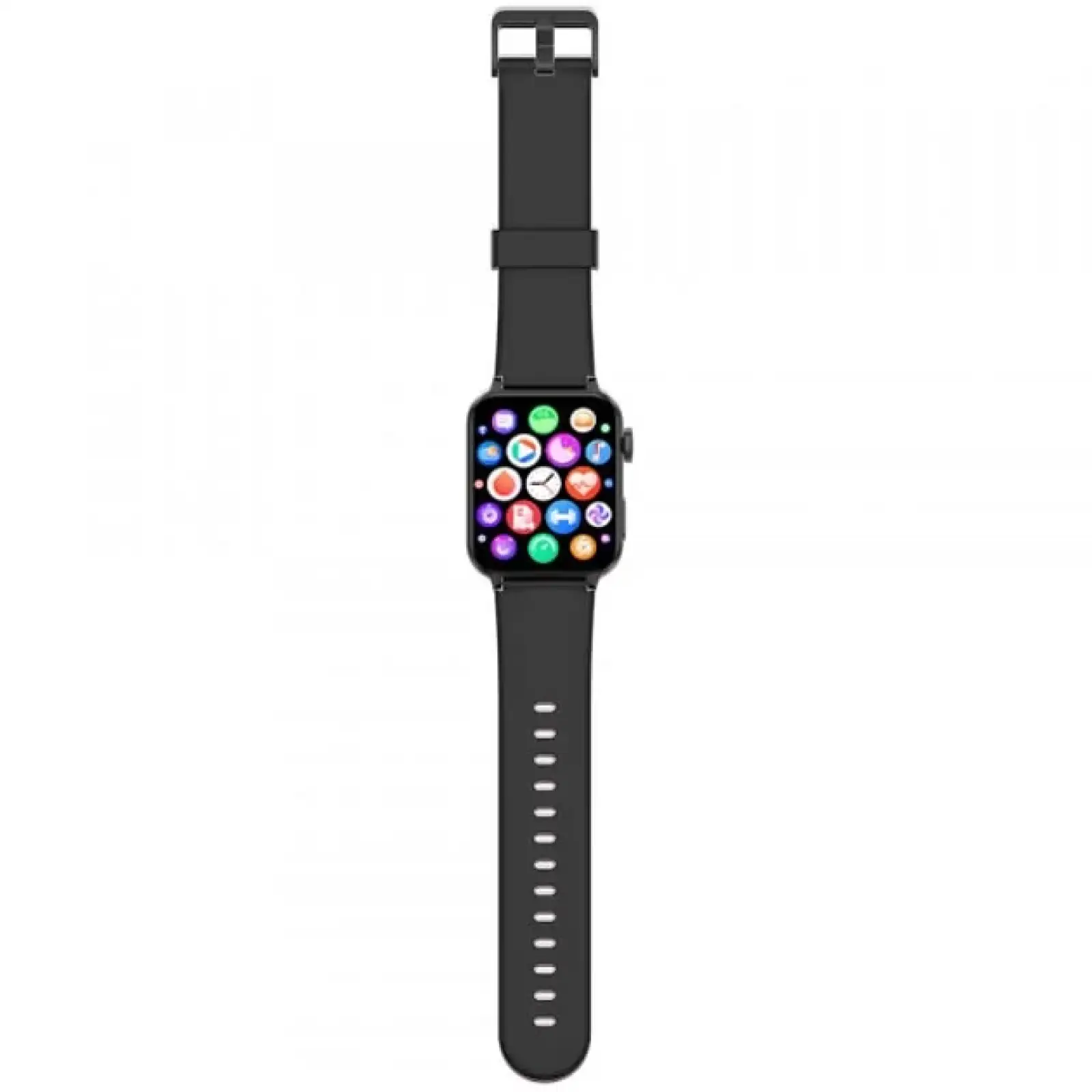 Cмарт-часы Blackview R30 Pro Black (6931548317418) UA