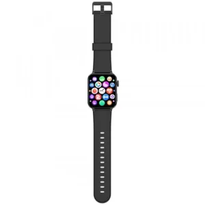 Cмарт-часы Blackview R30 Pro Black (6931548317418) UA