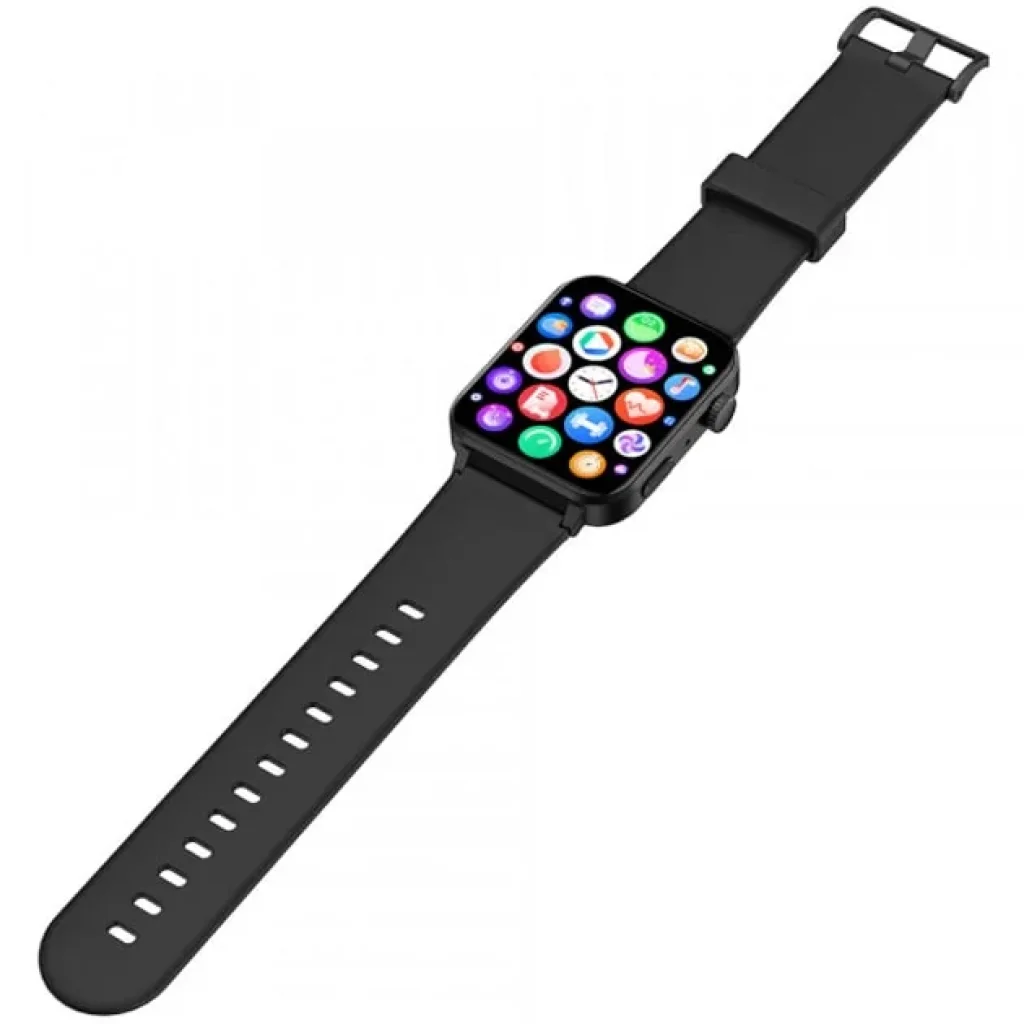 Cмарт-часы Blackview R30 Pro Black (6931548317418) UA