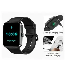 Cмарт-часы Blackview R50 Black (6931548317517) UA