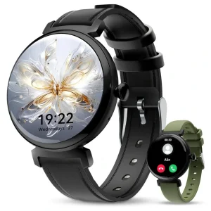 Смарт-годинник Oukitel BT30 Black UA