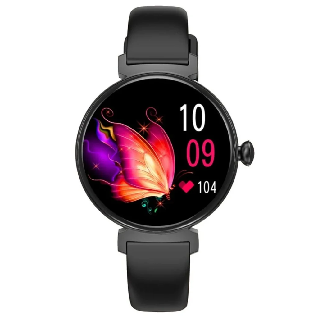Смарт-годинник Oukitel BT30 Black UA