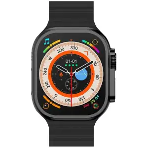 Смарт-годинник Media-Tech Fusion MT872 Black-Green UA