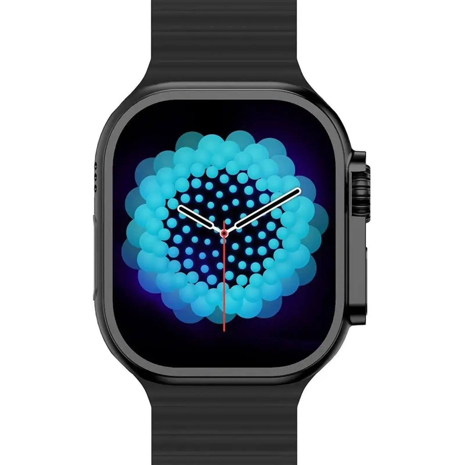 Смарт-годинник Media-Tech Fusion MT872 Black-Green UA