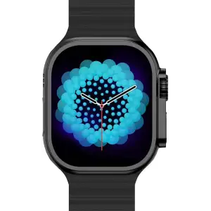 Смарт-годинник Media-Tech Fusion MT872 Black-Green UA