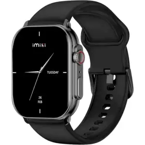 Смарт-часы iMiLab iMiki SF1 Black UA