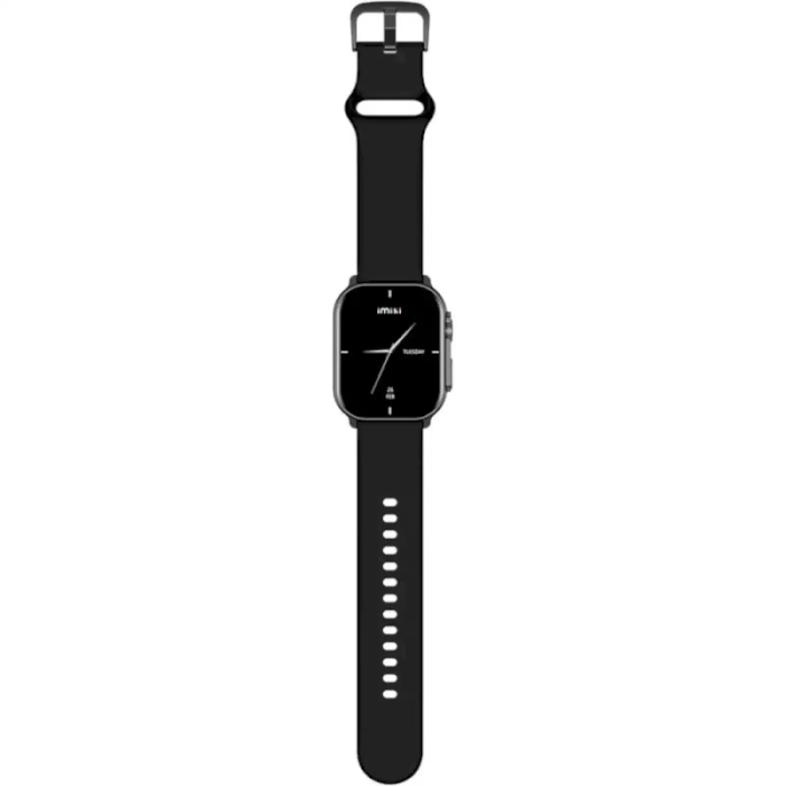 Смарт-часы iMiLab iMiki SF1 Black UA