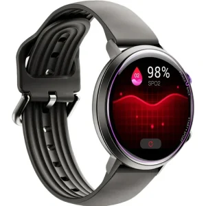 Смарт-годинник Oukitel BT60 Black UA