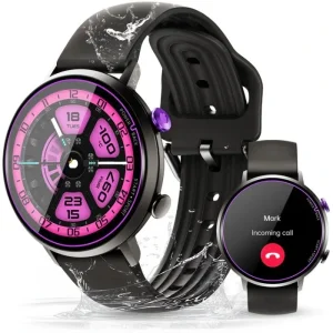Смарт-годинник Oukitel BT60 Black UA