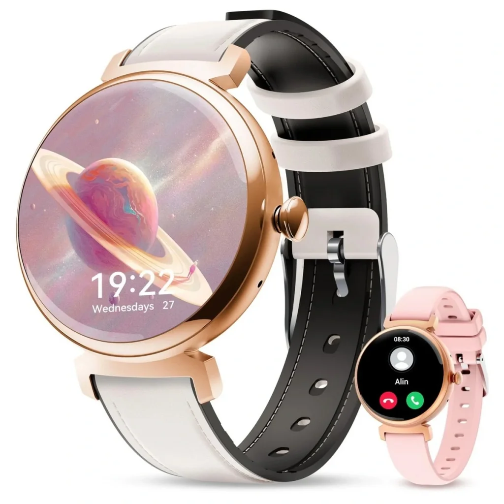 Смарт-годинник Oukitel BT30 Gold UA