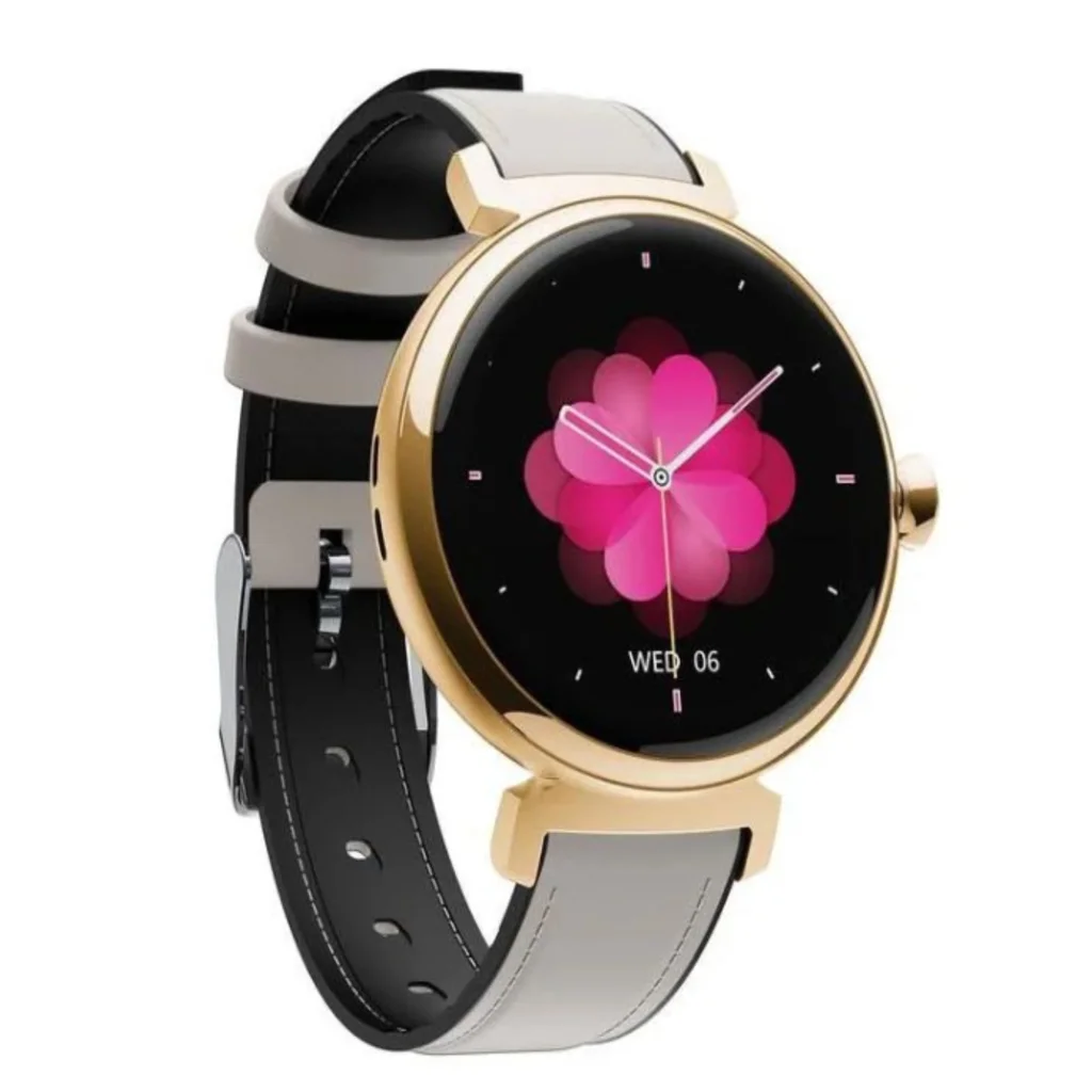 Смарт-годинник Oukitel BT30 Gold UA