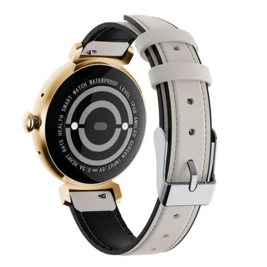 Смарт-годинник Oukitel BT30 Gold UA