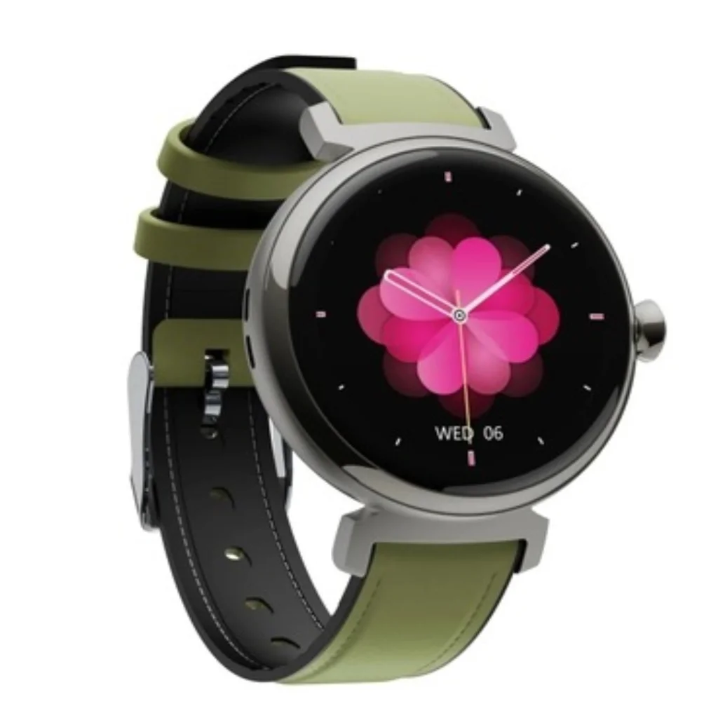 Смарт-годинник Oukitel BT30 Black UA