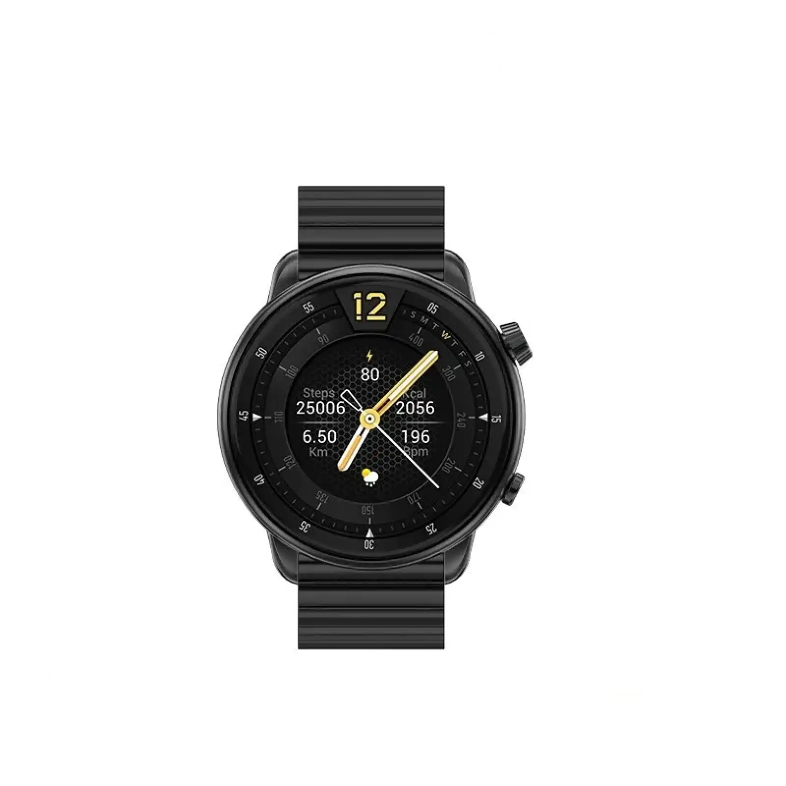 Смарт-часы iMiLab iMiki TG2 Black Magnetic Strap UA