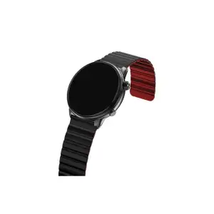 Смарт-часы iMiLab iMiki TG2 Black Magnetic Strap UA