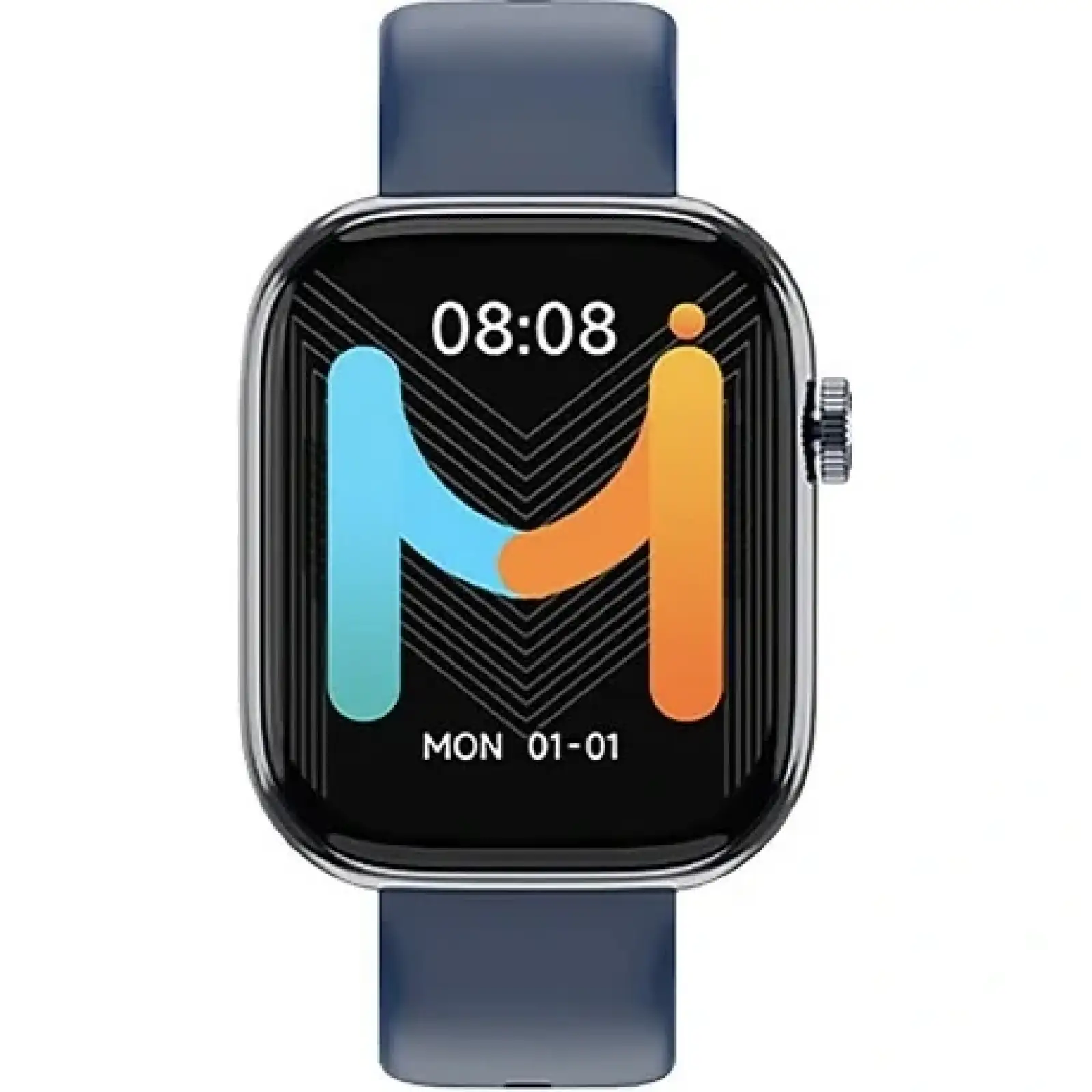 Смарт-часы iMiLab iMiki ST2 Blue Silicone Strap UA