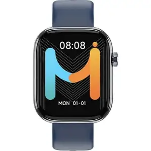 Смарт-часы iMiLab iMiki ST2 Blue Silicone Strap UA