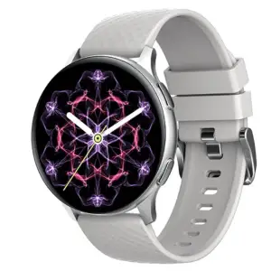 Смарт-часы iMiLab imiki KW66 Pro Silver Silicone Strap UA