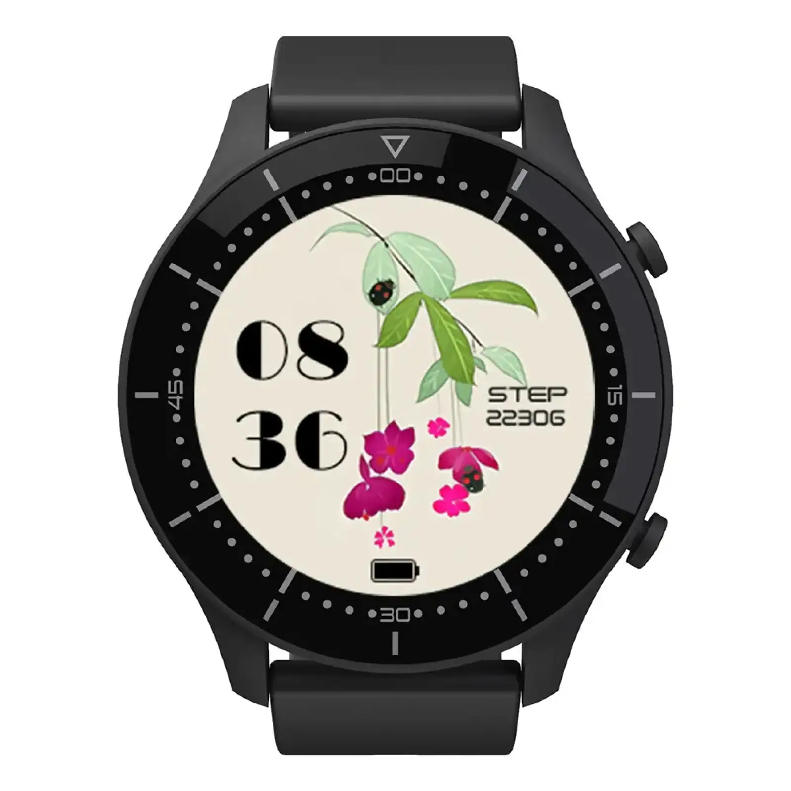 Смарт-годинник Media-Tech Active-Band MT870 Genua UA