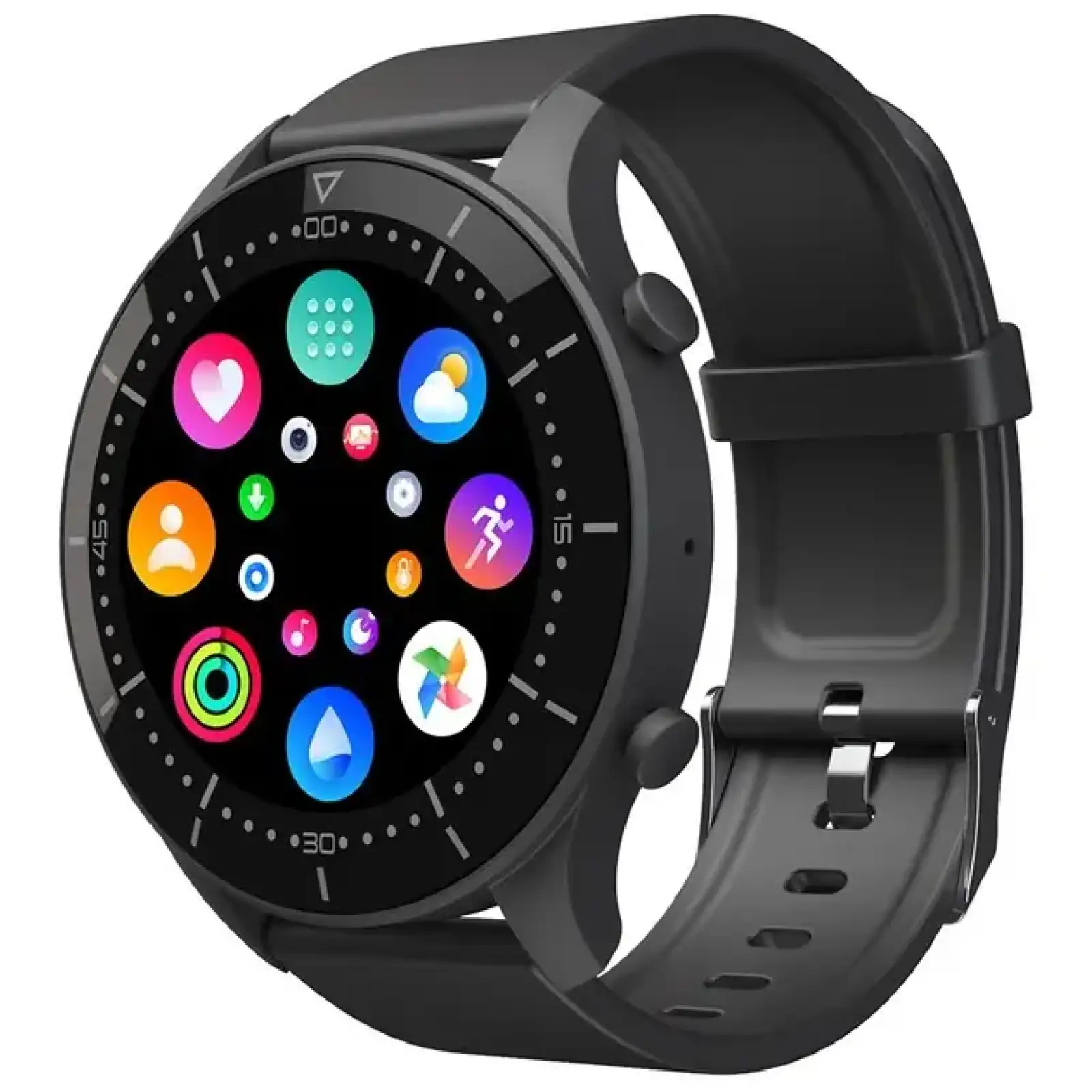 Смарт-годинник Media-Tech Active-Band MT870 Genua UA