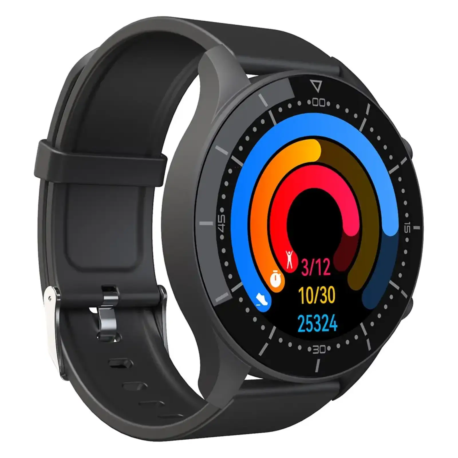 Смарт-годинник Media-Tech Active-Band MT870 Genua UA