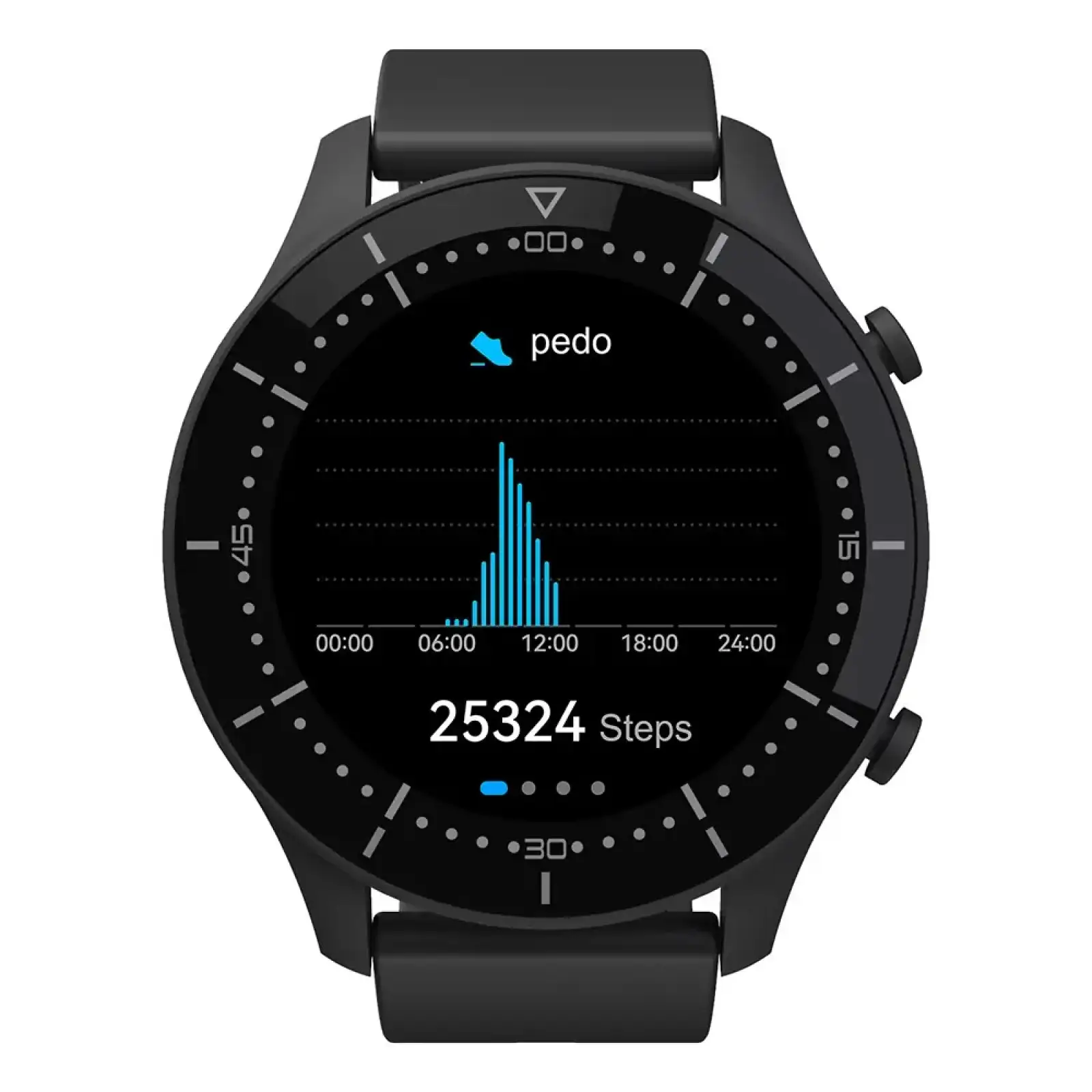Смарт-годинник Media-Tech Active-Band MT870 Genua UA