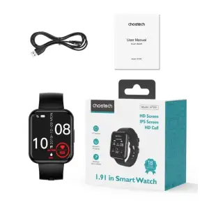 Cмарт-часы Choetech WT001 UA