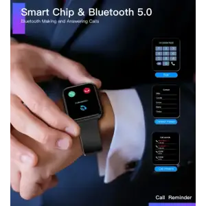 Cмарт-часы Choetech WT001 UA