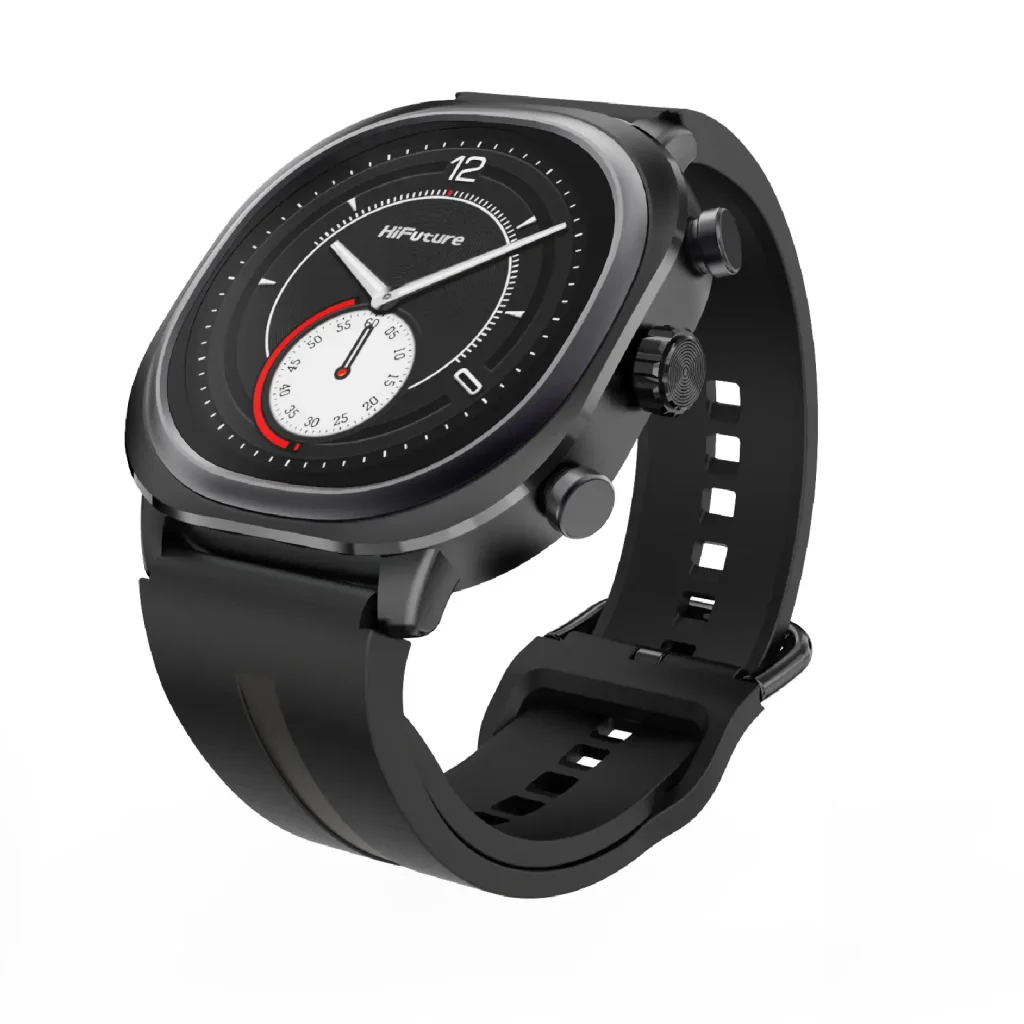 Смарт-часы HiFuture Aix Lite Black UA