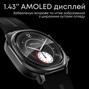 Смарт-часы HiFuture Aix Lite Black UA
