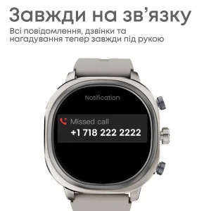 Смарт-часы HiFuture Aix Lite Black UA