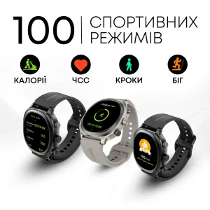 Смарт-часы HiFuture Aix Lite Black UA