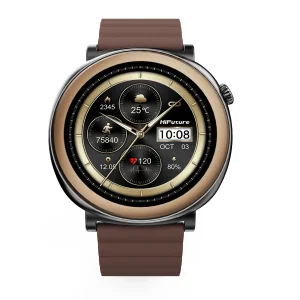 Смарт-часы HiFuture Aurora Brown UA