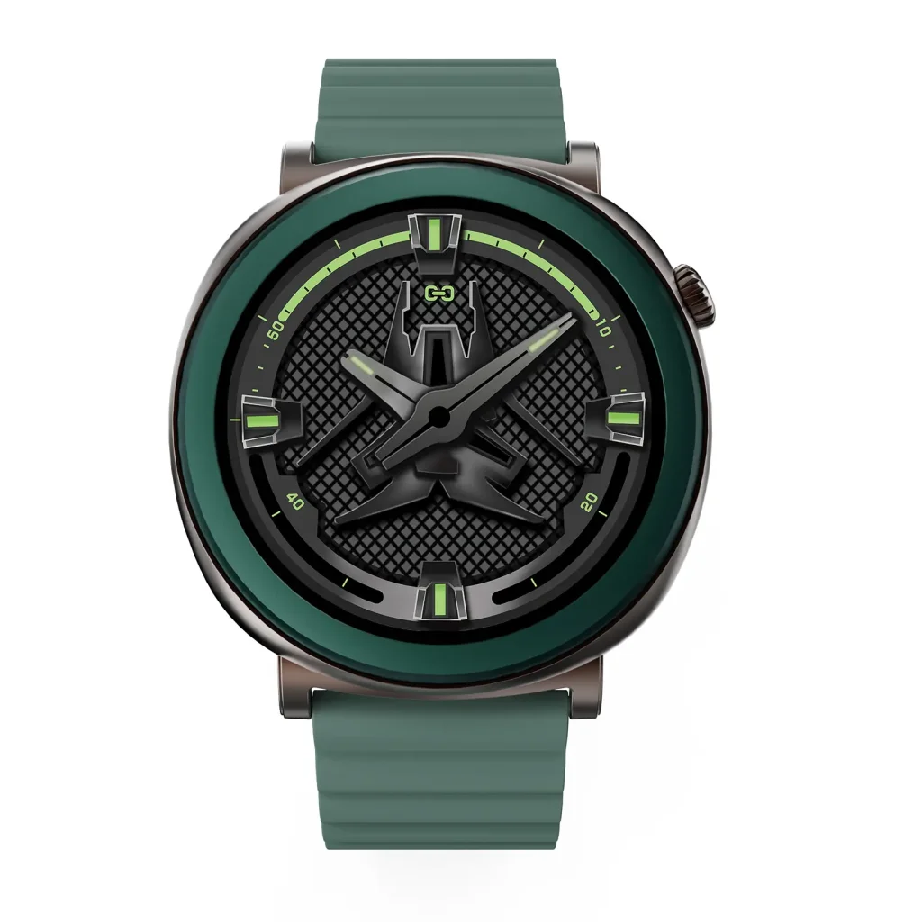Смарт-часы HiFuture Aurora Dark Green UA