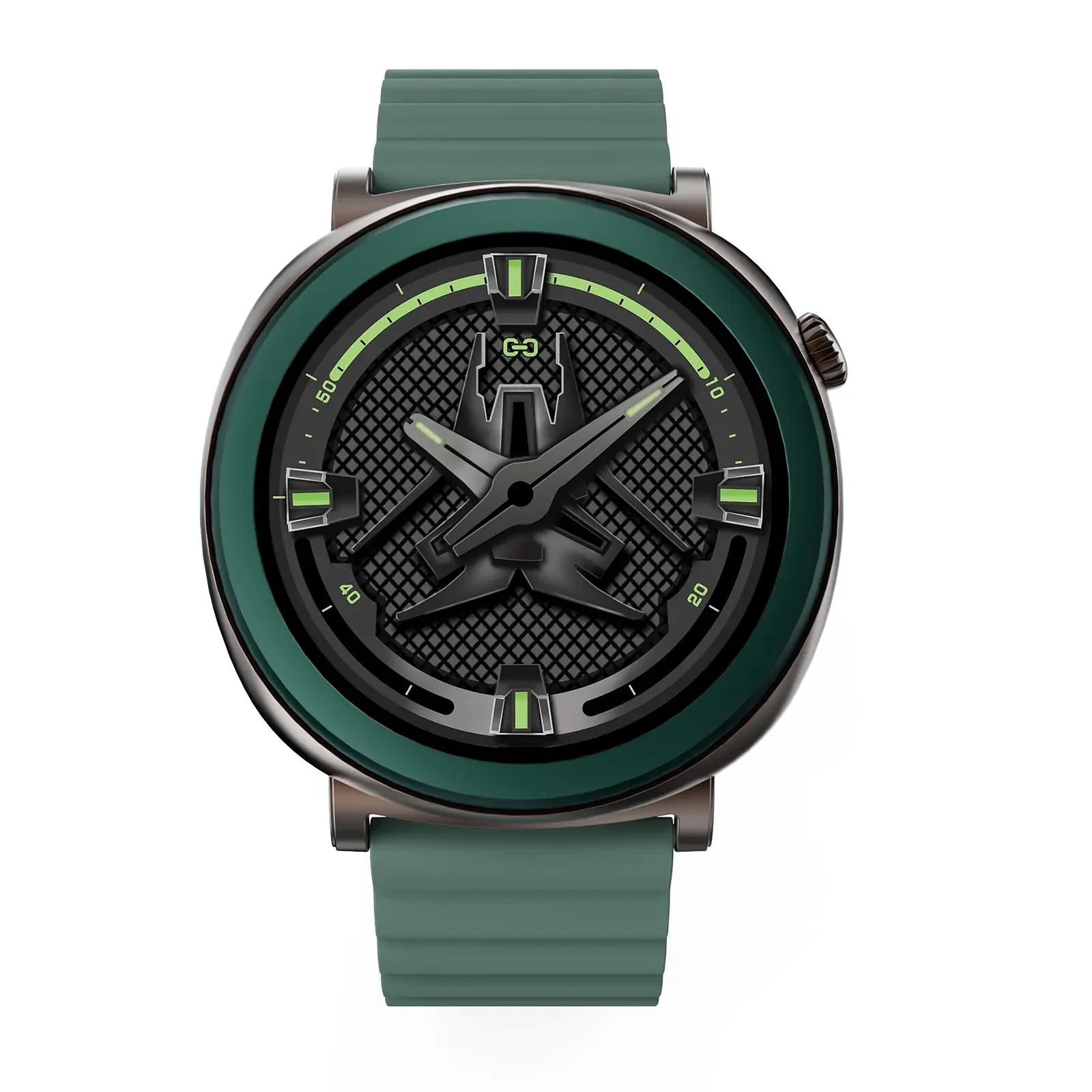 Смарт-часы HiFuture Aurora Dark Green UA